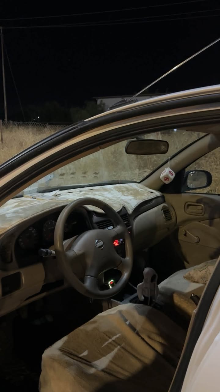 نيسان صني • ٢٠٠٨ • للبيع