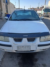 سمند • موديل ٢٠١٢ • ما بيه حادث
