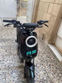 أر ٩ • محتاج شوك • بطارية ٣٢أمبير