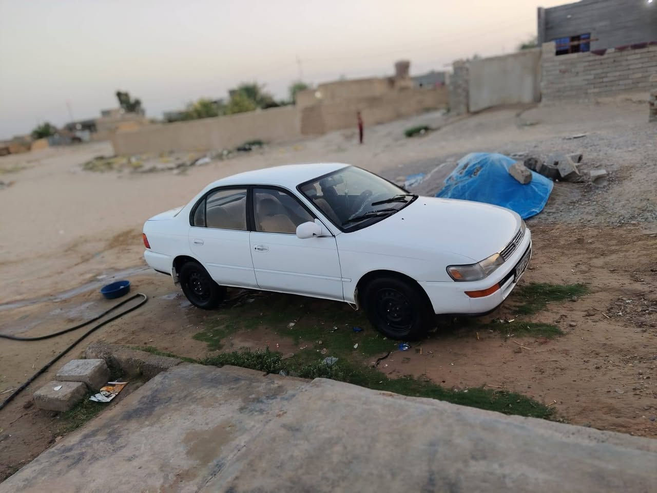 سلام عليكم  خوان مكلف بنشر مو تراسلني مكلف بنشر 

كورلا موديل 92 محور تحوير رقم واحد رقم صلاح الدين دولي مشروع وطني سنويه 29 شرط تحويل بدون صبغ كير ومحرك شرط صدر مشط وباور دبلات كله جديد سياره طوبه كهربائيات كله شغاله تبريد بس بي نقص بصيط سياره ماتصرف عليه الف ترايك وين مايعجبك شغل وتوكل بالله سعر المطلوب 52 وبيه مجال لشراي بدون مراوس ولا قصط ولا بوعده بيع فقط مكان صلاح الدين قضاء بيجي اتصل بصاحبه هـــــــــ ***********مكلف بنشر مكلف بنشر
