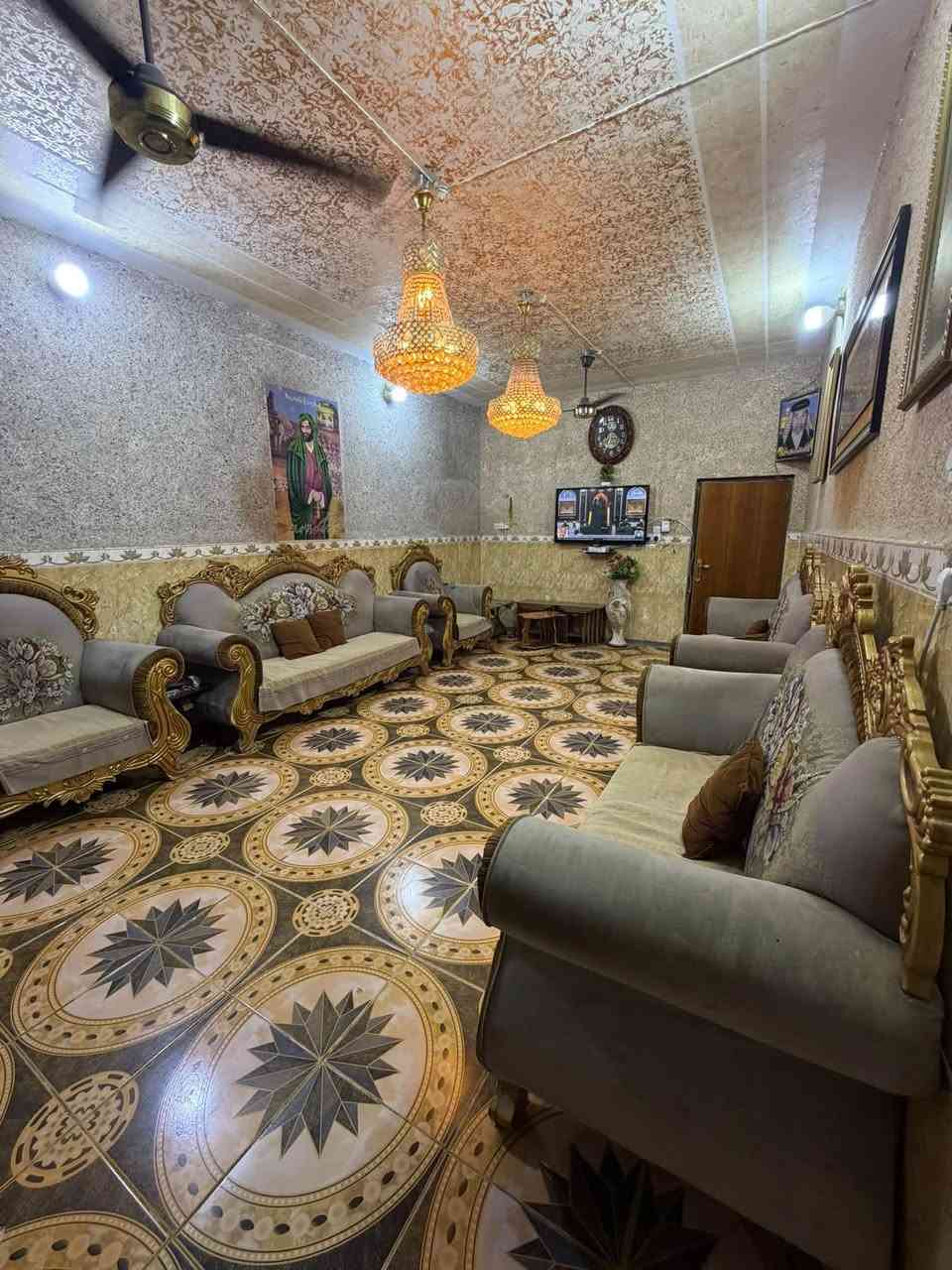 داموك الشهداء • ٢٠٠م • ٥ غرف نوم