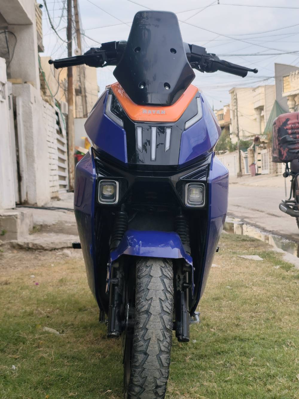 دراجة شحن • ريان • ٢٠٠٠W