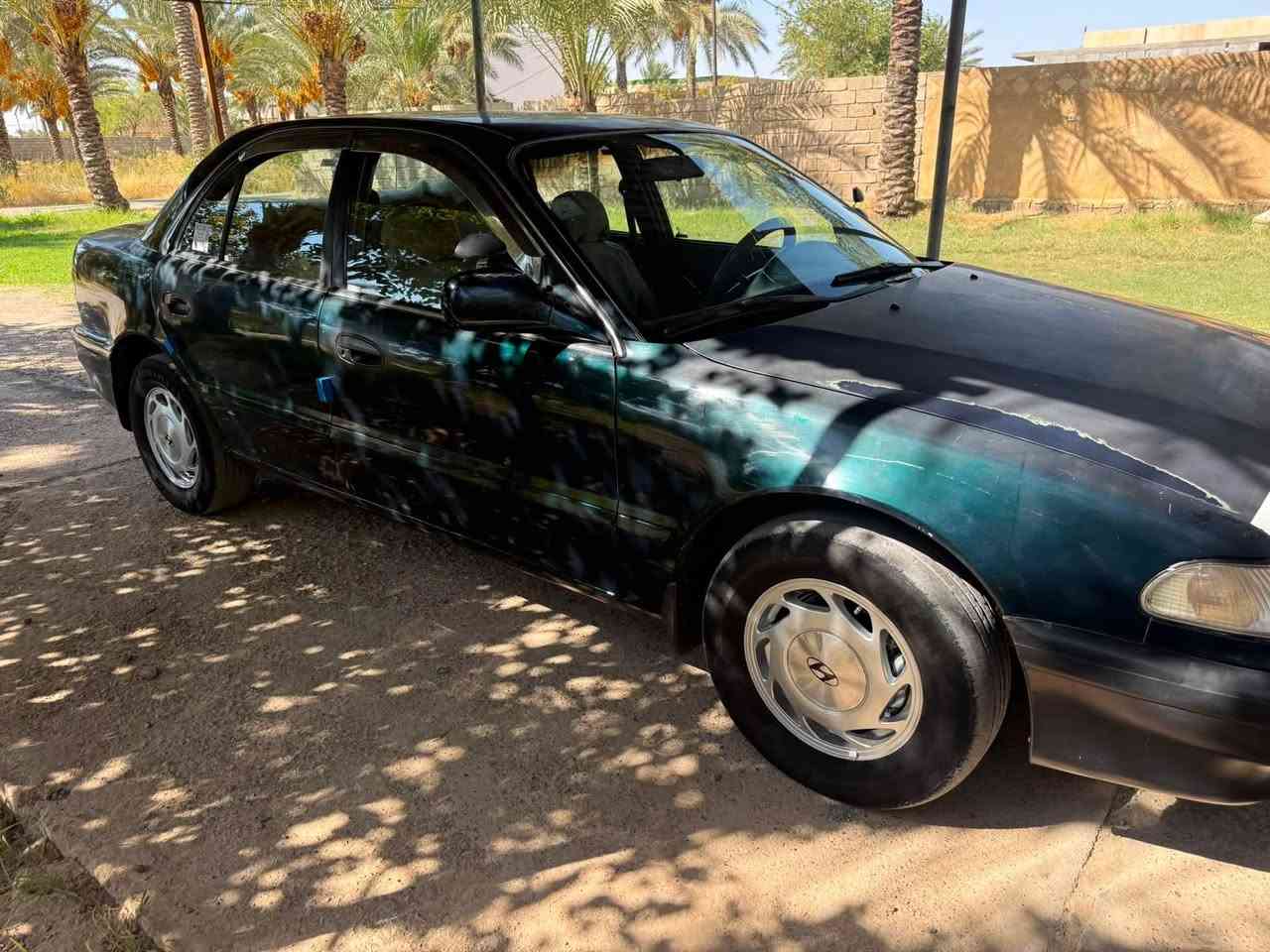 سلام عليكم للبيع 

سوناتا تو موديل ٩٤

رقم بغداد انكليزي بسمي تحويل مباشر 

محرك مكفول كير وتماتيك صدر خلفي امامي جدي ١٠٠/١٠٠

تبريد ثلج سياره مال جناي كهربائيات كله شغاله سياره مكفوله تكم ولغود مصبوغه حزام جماليه جام اربع شغال 
مكاني بغداد تاجي 
سعر٣٨ ورقه 
***********
