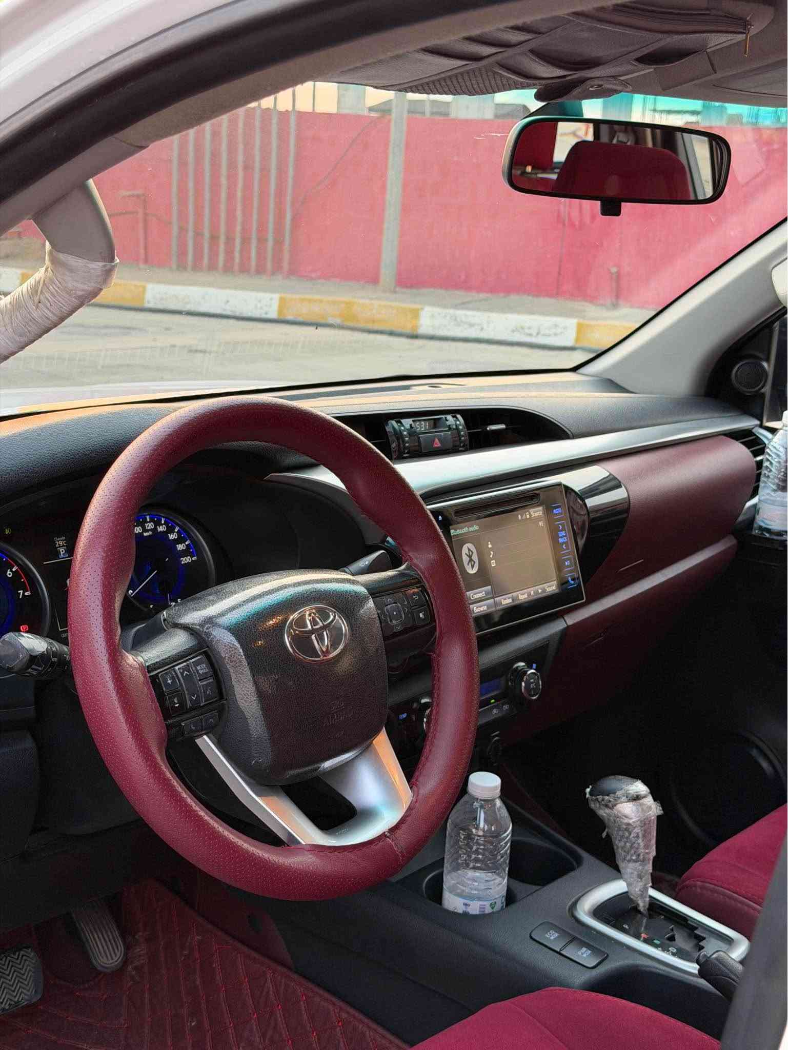 Toyota hilux 2016🤍📦
141 km📦

***********
***********

مەرزیە مۆدێل 2016 فول 
گێر و مەکینە بە شەرت 
بێ بۆیاغ 
چوار تایەو ویلی لۆکی لە ژێرە 
تۆماتیکە 
هەموو گیانی بە شەرت 
غرامە و بەناو کردن بەشەرت 

بۆ نرخ پەیوەندی بکە یان نامە بنیرە لە خزمەتدام 

شوێن رانیە ـ حاجیاوا

***********ڤایبەر و واتساپ
*********** رانية, السليمانية
