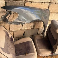 دعاميه اماميه وخلفيه • رنكات مع اطارات • حجم ١٣