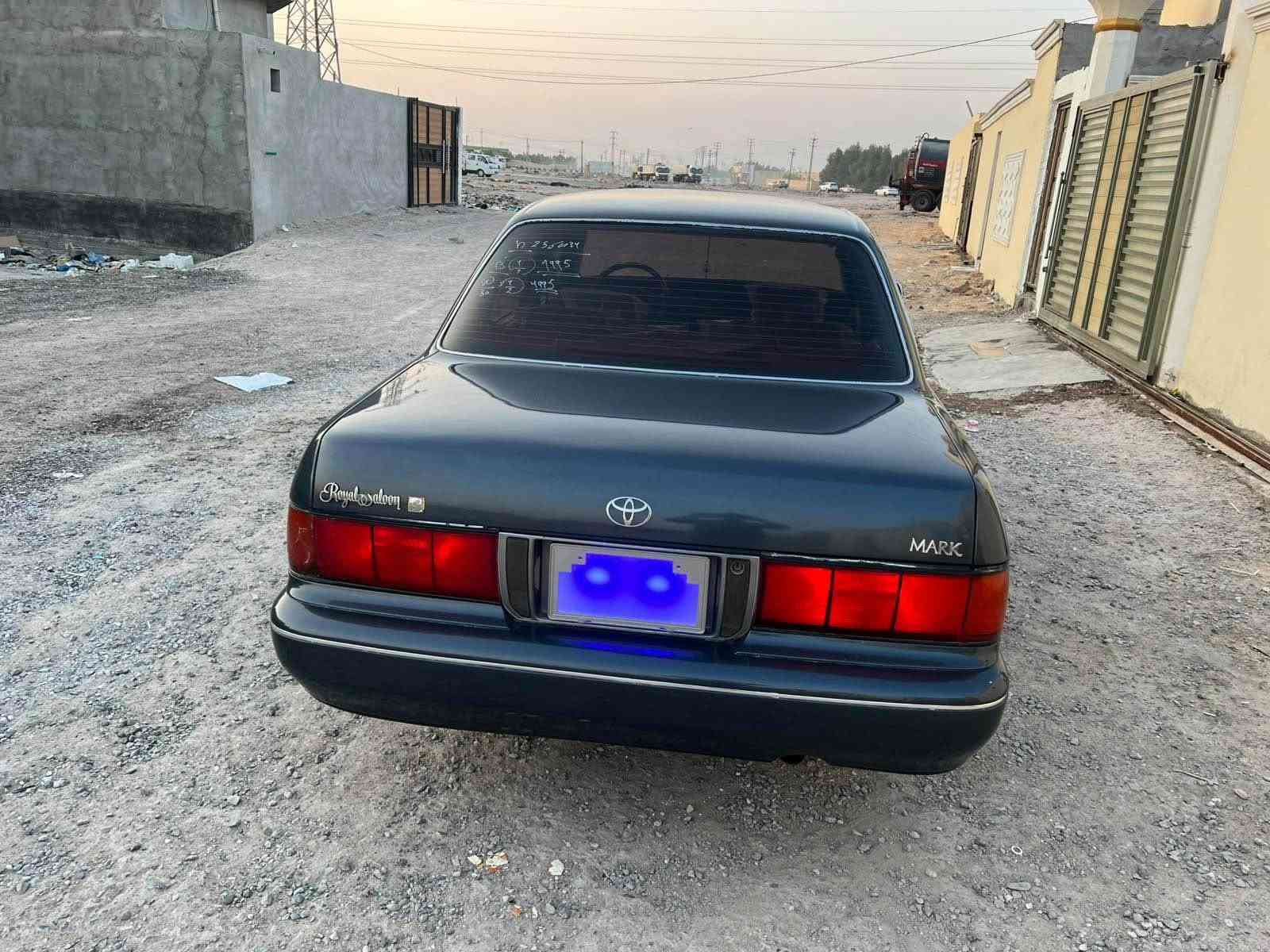 السلام عليكم للبيع سيارة ارنب طويل رقم بغداد  مشروع وطني تحويل مباشر سيارة كفالة من الكص والنقل والضربة فول مواصفات مكينة وكير كفالة حدادة مية بالمية 💯 تبريد قطعتين ثلج ثلاجه خلفيه تحكم ستيرن كشنات كهـربائيه سنتر لوك سيارة جاهزة من كلشي كهربائيات كلها شغالة العنوان البصرة الزبير
السعر 59 قفل الشراي يتصل*********** البصرة, العراق

