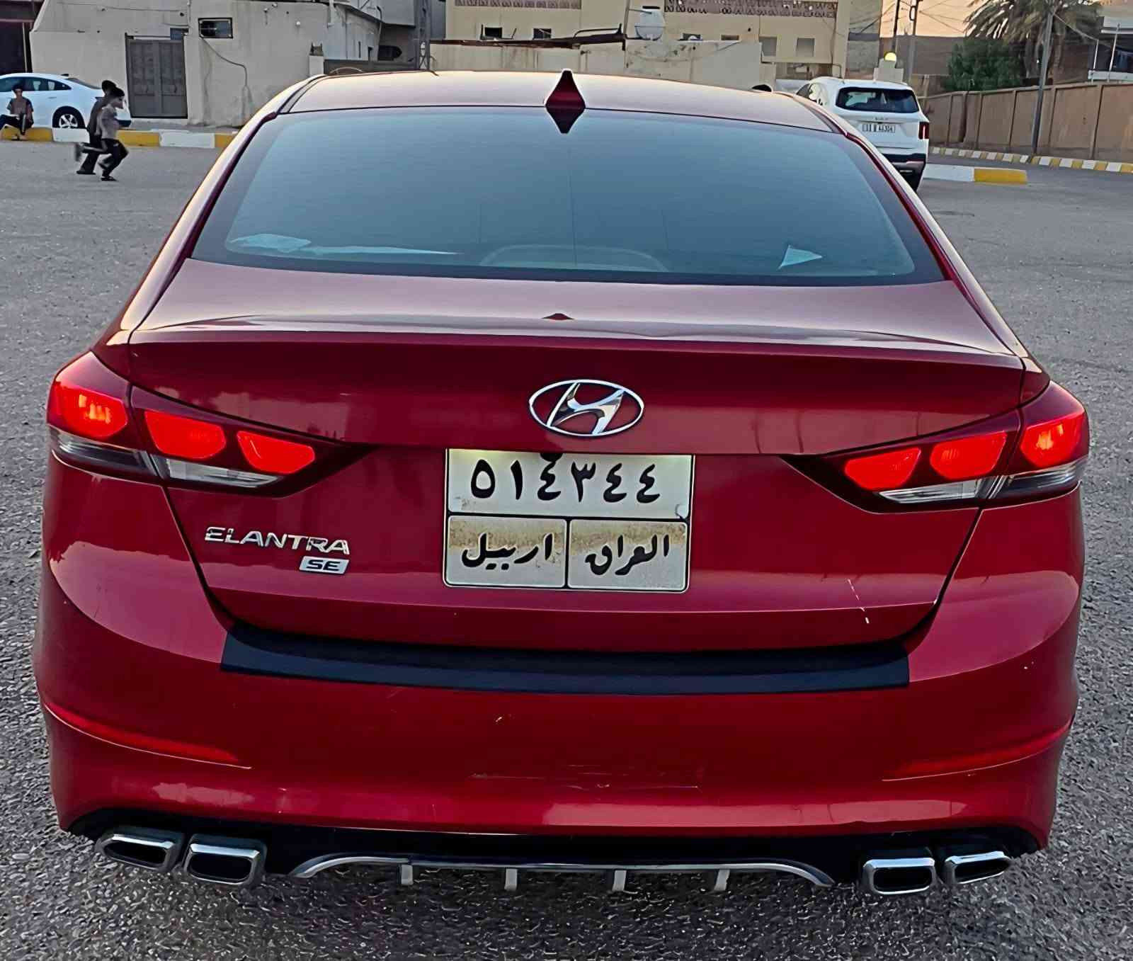 السلام عليكم النترا امريكي 2018 حادثه فقط بنيد  مواصفات فول عده الفتحه سونار موجود رقم اربيل بسم شركه تريد وكاله تريد تحويل مكان السياره كربلاء السعر السياره خير من الله كامله من كلشي مكلف بالنشر السعر،، 115.         ***********
