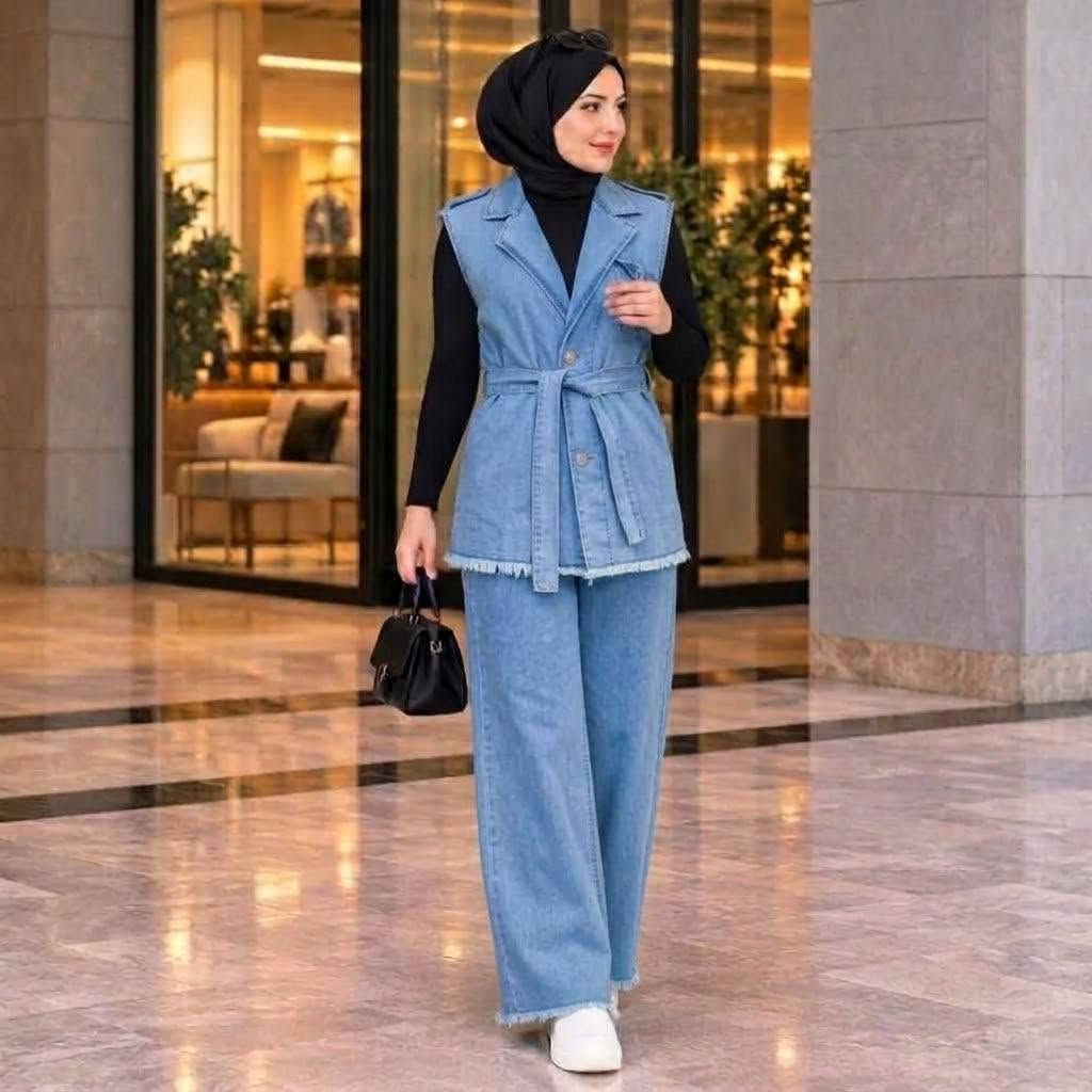 ادللكم شوية♥️
سوت جينز خامة ليكرا اورجينال
طول الفيست ٨٢ محجبات
كيلوت عريص طول ١١٠
قياسات 40_42_44_46_48_50
السعر 25 فقط💥💥💥
كمية محدوده

للحجز ***********
توصيل جميع المحافظات 5

#توصيل #سوت_جينز #ملابس_جامعية #متابعة #لايك #عروض
