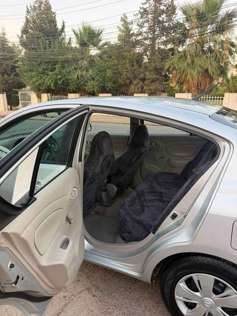 نیسان لاکشمیبای ٢٠١٩ ، یەک پارچە بۆیاخ بەس بۆنیت ، بێ ناوێ بێ ئەرباگ ، هەموو شتێک بە شەرت ، 89$ کەمێک مەجال ،*********** وەتس ئاپ أربيل, العراق
