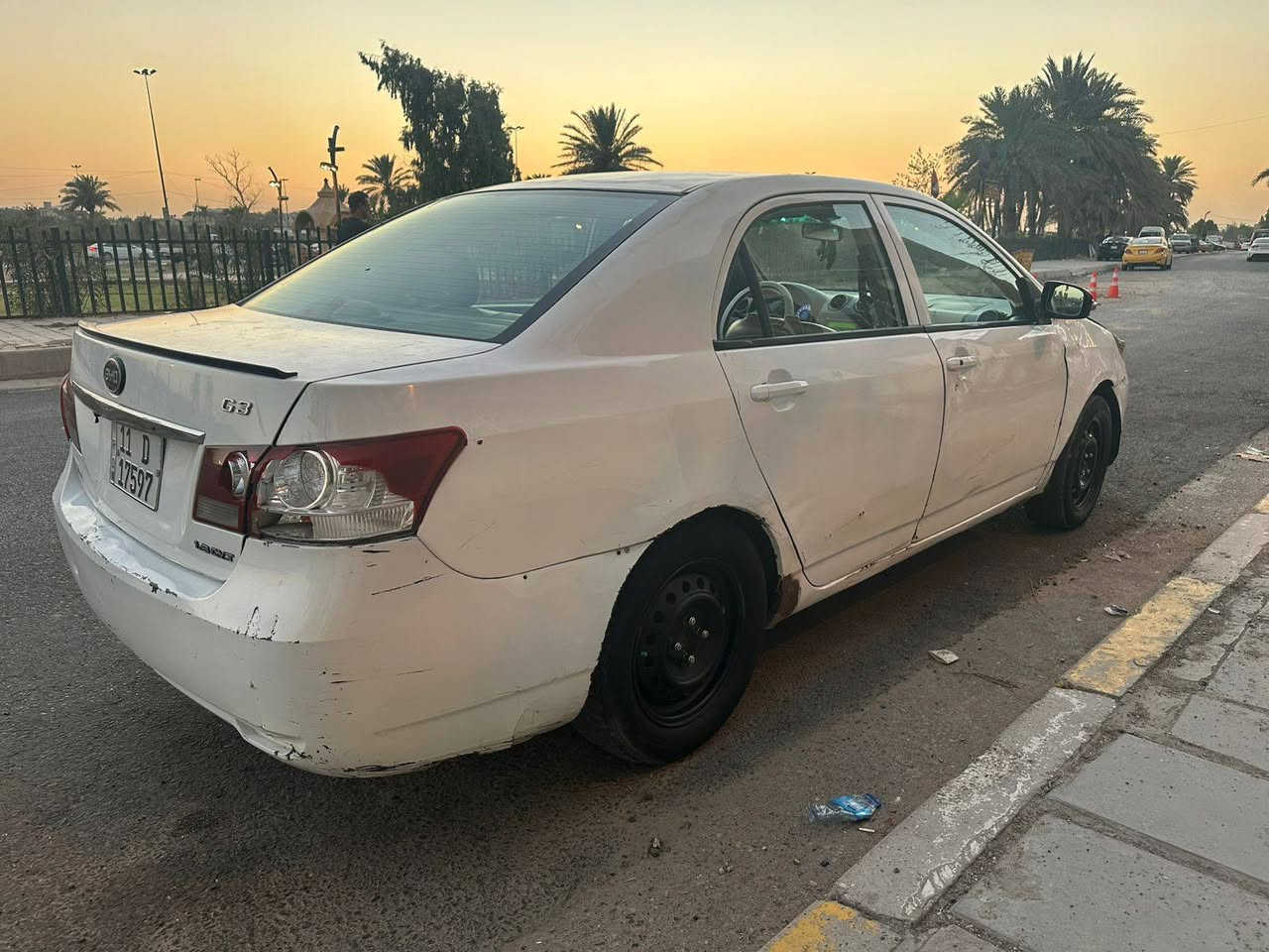 بيوايدي ٢٠١٦ مكينة وكير كورلا يارس لوك تبريد ثلج بدون حادث فقط طخات خارجيه السعر ٣٨ رقم بغداد جديد تحويل مباشر مكاني بغداد الشعب ***********

