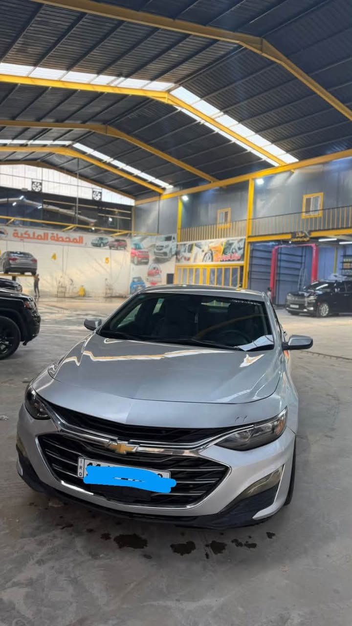 ماليبو 2022 للبيع او المراوس مع byd
لون رصاصي محرك 1.5 turbo 
ماشية 71000 كيلو 
السيارة باسمي تحويل مباشر 
المكان بابل 
السعر 110 وبيها مجال 
للتواصل ***********
