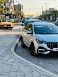 شيري اريزو 5 موديل 2024 رقم بغداد باسمي كونفرت  داخل الظمان باقي 3 سنو...