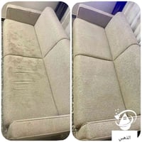 غسيل قنفات • تعقيم كامل • تجفيف سريع
