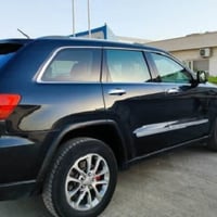 jeep جيب لاريدو موديل 2012 فئة لمتد4×4 محرك V6 3600 سته سلندر ستلايت ر...