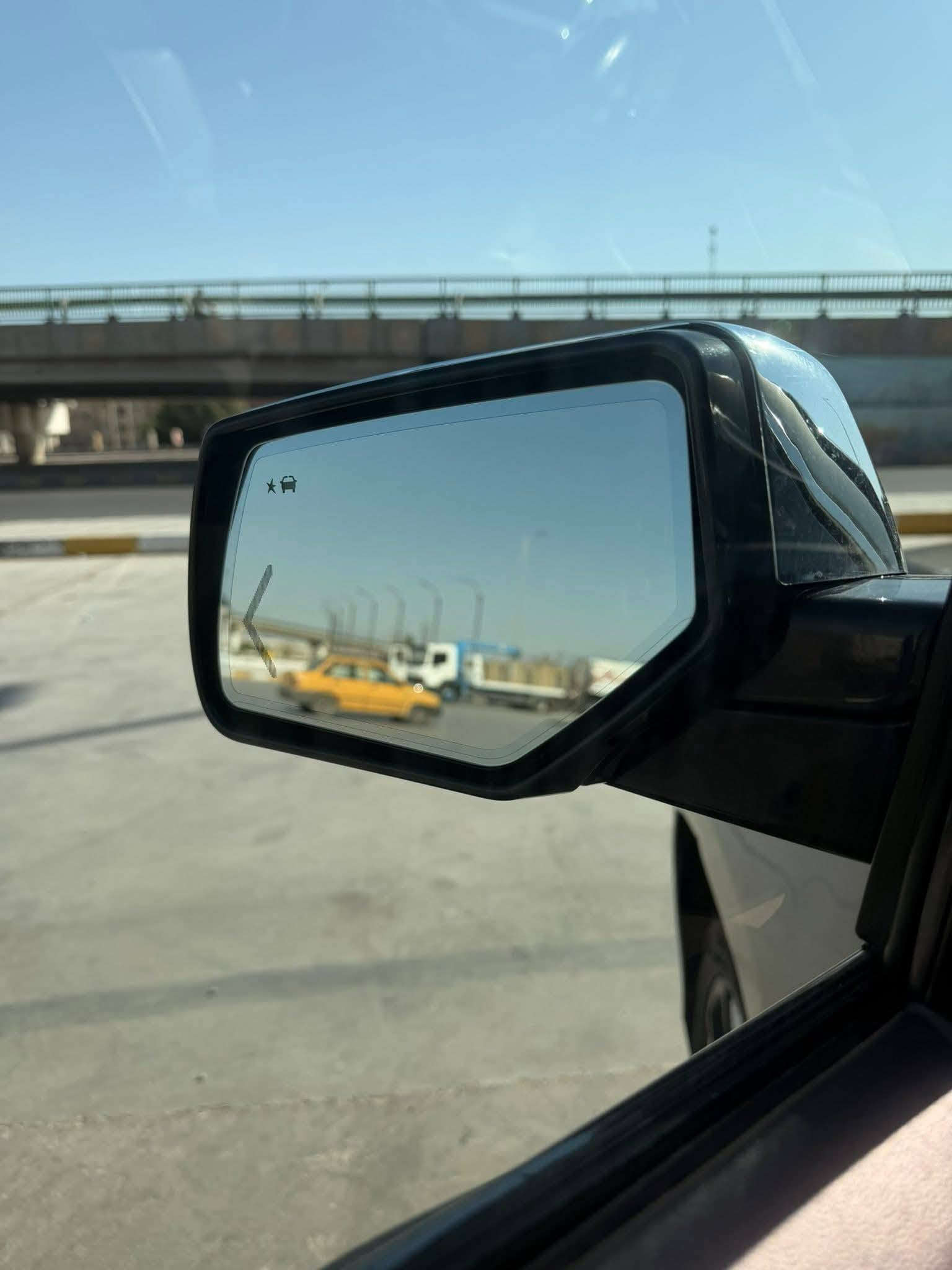 تاهو LTZ • 2015 • واسط كوت