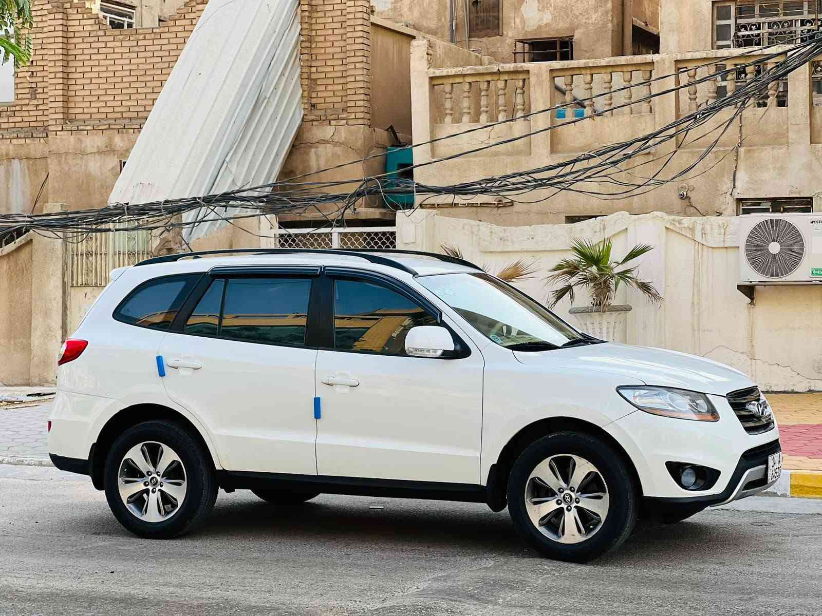 هونداي سنتافي خليجي مديل 2012 كفاله عامه سعر 144 وبيه مجال مواصفات شركه عامه للاستفسار الاتصال *********** مكفوله من صبغ وضربه وتبديل مواصفات فول عده فتحه سبعه 7راكب ثلث قطع تبريد كشنات جلد داخل بيجي تحكم ستيرن حساسات خلفيه كشنات كهربائي ويل كروم مكينه سته 6 سلندر 3600 مكينه وكير مكفولات حداديه جديدهه تخم تاير جديد تبريد شغال ثلج رقم نكليزي سنويه 30مشروع وطني سياره جديده وجاهزه وأي نقص مابيهه مكان سياره كربلاء
