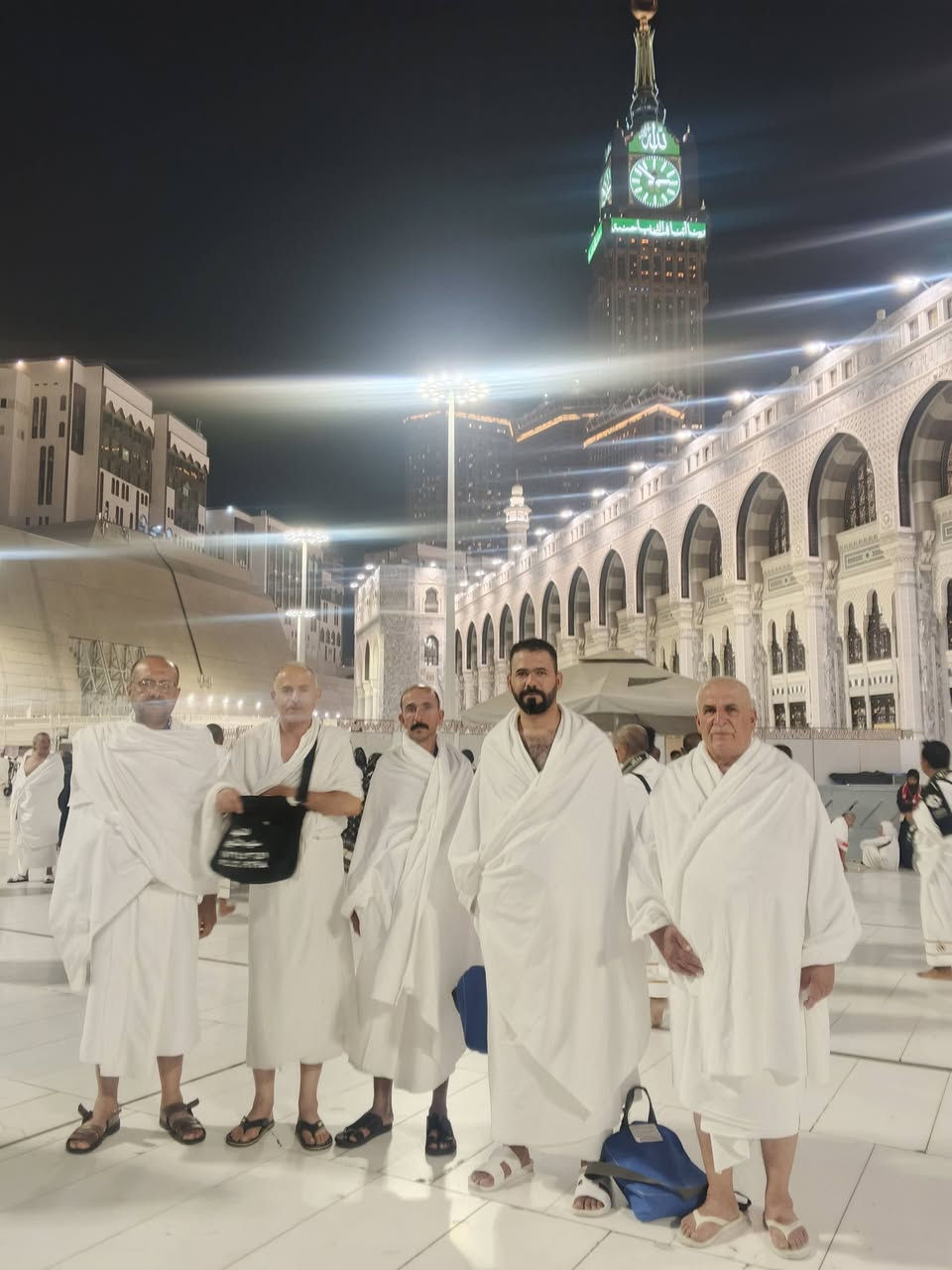 الحمدلله رب العالمين.....
أكملنا مناسك العمره المفرده لشهر صفر 
لرحلة البر 2026/8/5
 مستمرين باستلام جوازات رحلتي البر والطيران لعمرة المولد النبوي الشريف 
ضيوف الرحمن للحج والعمره 
#حج# عمره
للحجز والاستفسار 
*********** واتساب 

*********** واتساب 
 جوهرة دجله للحج والعمرة والسياحه الدينية 
بغداد المنصور شارع 14 
خادم ضيوف الرحمن 
 سليم الشجيري
