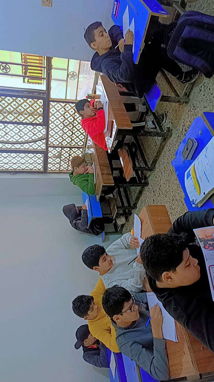 يعلن معهد صادق العلوم عن بدأ التسجيل للعام الدراسي الجديد، لاستقبال الطلبة في جميع المراحل الدراسية:

🔹 التمهيدي
🔹 الابتدائي
🔹 المتوسط
🔹 الإعدادي
🔹 الخارجي 

✨ بإشراف نخبة من الأساتذة الأكفاء، وكادر تدريسي متميز 

مميزاتنا:
✅ متابعة مستمرة لمستوى الطالب.
✅ معالجة نقاط الضعف وتقوية المستوى العلمي.
✅ أساليب تدريس حديثة.
✅ قاعات مريحة وبيئة تعليمية محفزة.

🎯 هدفنا بناء أساس علمي قوي ومساعدة الطلبة على تحقيق أفضل النتائج.

📌 التسجيل مفتوح الآن

📍 العنوان الجديد: سبع قصور بداية شارع ابو احمد 
📞 للاستفسار: ***********
