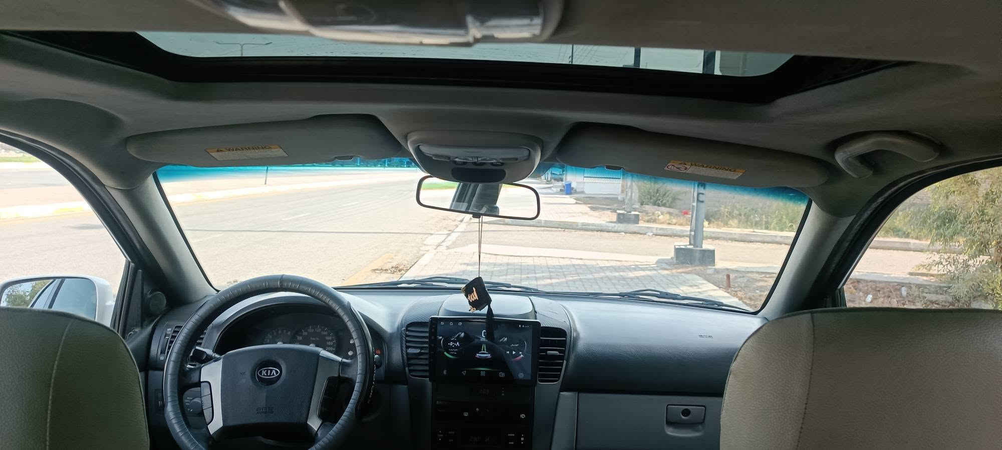 سورنتو • ٢٠٠٥ • ٦ سلندر 3300