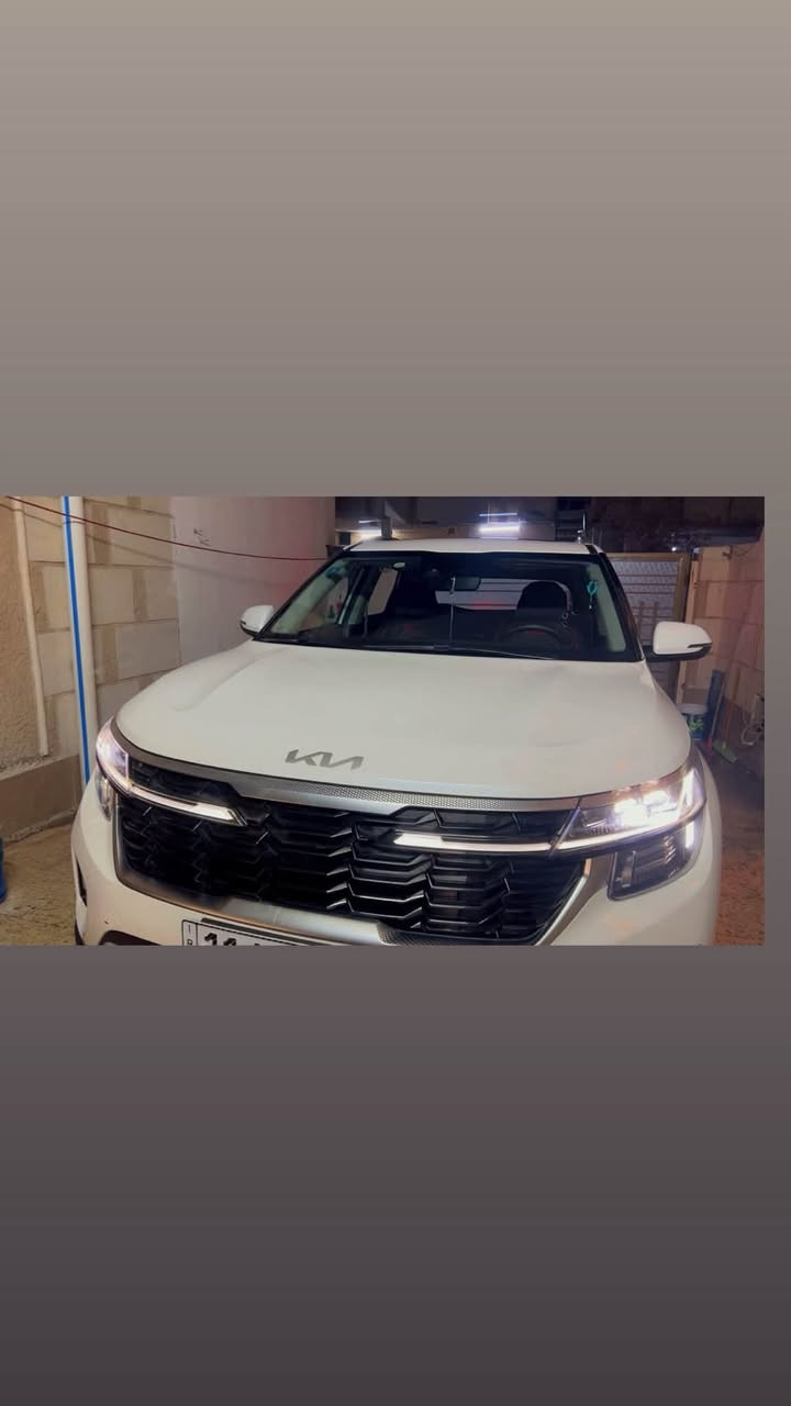 سيلتوس ٢٠٢٥ • رقم بغداد • ماشية ١٥ كم