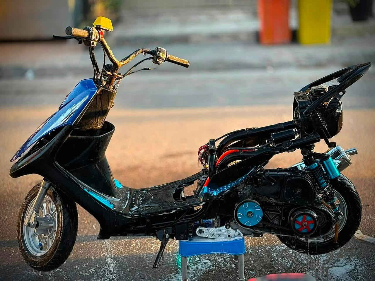 السلام عليكم  ماكس عدله مال لعب بيه تزويد صدر ودبل خلفي بوشه ٥٥ وكلجات رياضي وبقيه الغراض بل صور رايده  ب٤٢٥ تواصل عل واتساب ***********
