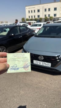 سنترا SV • ٢٠٢٤ • بونيت مبدل