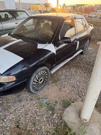 كيا سيفيا • ١٩٩٣ • مكينة مضبوط