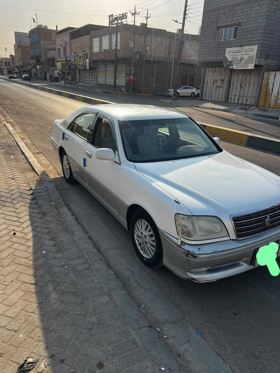 سلام عليكم ملكة ادوات كص جنطة كير محرك حدادية بل جيس كفالة سياره كارتون زيرو رقم وسنوية الاصليات
السعر 43وبيهة مجال 
العنوان بصرة /***********
سلام عليكم ملكة ادوات كص جنطة كير محرك حدادية بل جيس كفالة سياره كارتون زيرو رقم وسنوية الاصليات

