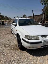 سمند • ٢٠١١ • نقص حداديه