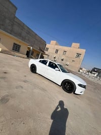 تشارجر SXT • ٢٠١٥ • رقم اربيل