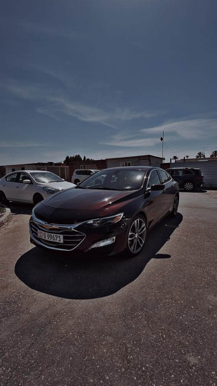 للبيع
ماليبو 2020
مواصفات LT المعروفة 
مكينة 1.5 Turbo
السيارة بحالة جداً نظيفة وايدي بيها وادامة كل ٦ اشهر  
مكينة وگير وراديتر كلهن بلادي ممفتوحات كفالة
 صدر بحالة ممتازة ، كهربائيات السيارة كلها سليمة

حادث السيارة موضح بالصور
سونار السيارة موجود بالصور

السيارة ماشية 150 الف كيلو

السيارة رقم بغداد  
مكاني بغداد شرط التحويل

السعر 100 ورقة وبيهه مجال 
والله السياره نقص مابيهه كلش جديده 

التفاصيل كلها موجودة بالصور ، الشراي يتصل على الرقم
***********
 واتس اب
