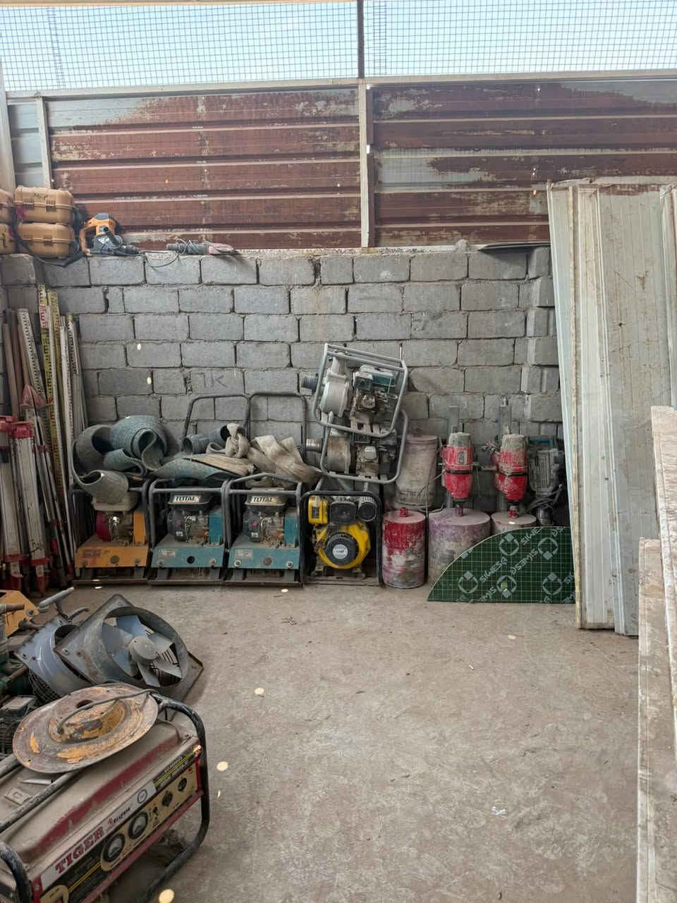مولدات • دريلات • شغاله
