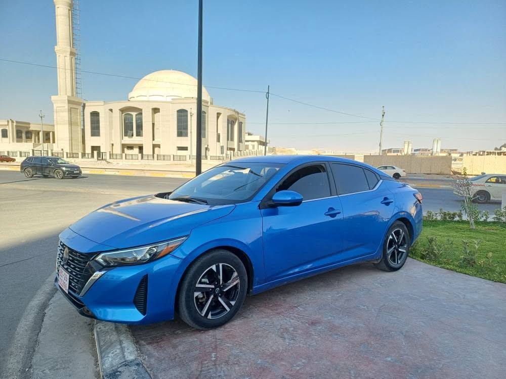 Nissan Sentra 2024
 رەفز لیژنە
بەس بۆنیت بۆیاغە
هەموو گیانی بەشەرت
زۆر لۆک و جوانە
سعر 92 وەرەقەو مجالیکی کەم
شوین هەولیر
*********** أربيل, العراق

