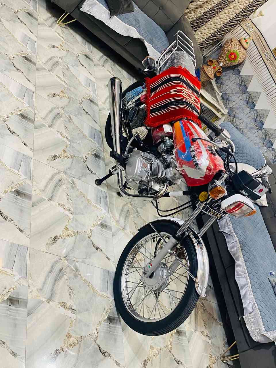 اربعه كير • موديل ٢٧ • كفاله