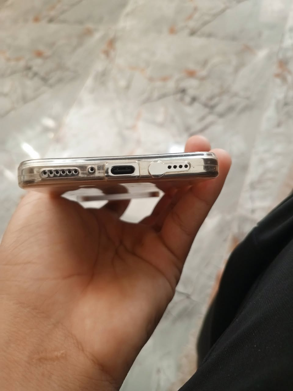 سلام عليكم
جهاز للبيع 10pro LX 
ذاكره 1024 
عشوائيه 24
اصدار اندرويد 15 
دبل سيم كارت ورام 
سعره 130 وبي مجال 
تواصل ***********
العنوان كربلاء
