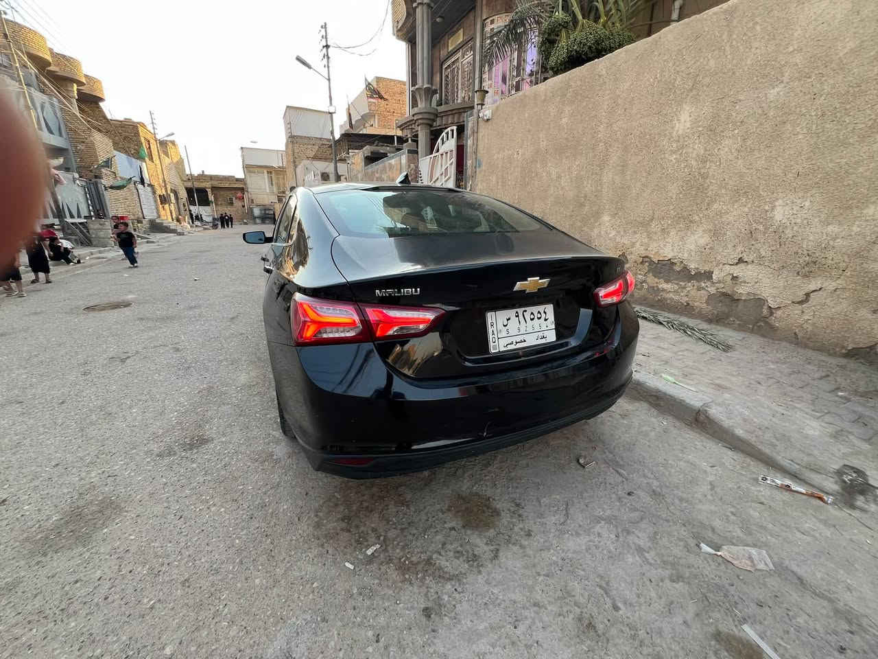 ماليبو • ٢٠٢٠ • رقم بغداد
