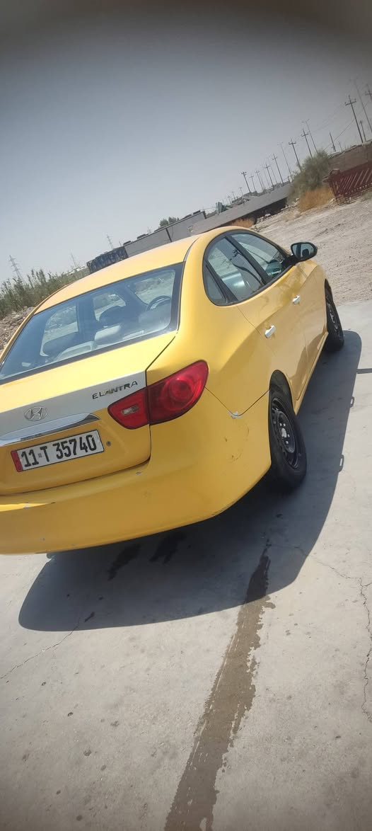 السلام عليكم النترا للبيع رقم بغداد انكليزي  مصفره هيئ وغرامات السياره جاهزه مكينه وكير وحداديه وتخم تاير وتبريد ثلج كله جديد المديل 2007 السعر 75وبيها مجال المكان واسط قضاء الحي  للاستفسار ***********
