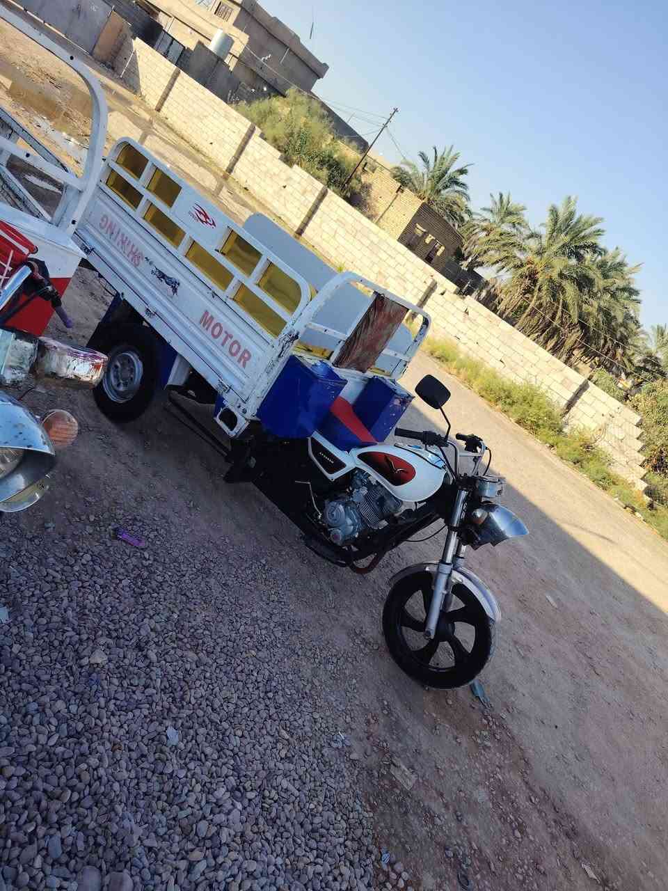 السلام عليكم ستوتات ٢ مكفولات كفالا عامه اوراق كاملا ٧  لدبل محجر بيه لزكات زرك ٢٢ ول بيه لزكات حمر ٢٣ محرك ٢٤ صفر مكفولات كفالا عامه ثنينهن مابيهن اي نقص محرك كهربايات كلا شغال شاصي شرط محرك كهربايات شرط خياص صبغ مابيهن بلادي  مكاني ديالى سراجق سعر مليون و٤٥٠ بيهن مجال سعر لوحده مليون و٤٥٠ أوراق كاملا ٧ ورقات بلديات🌹 رقمي ***********
