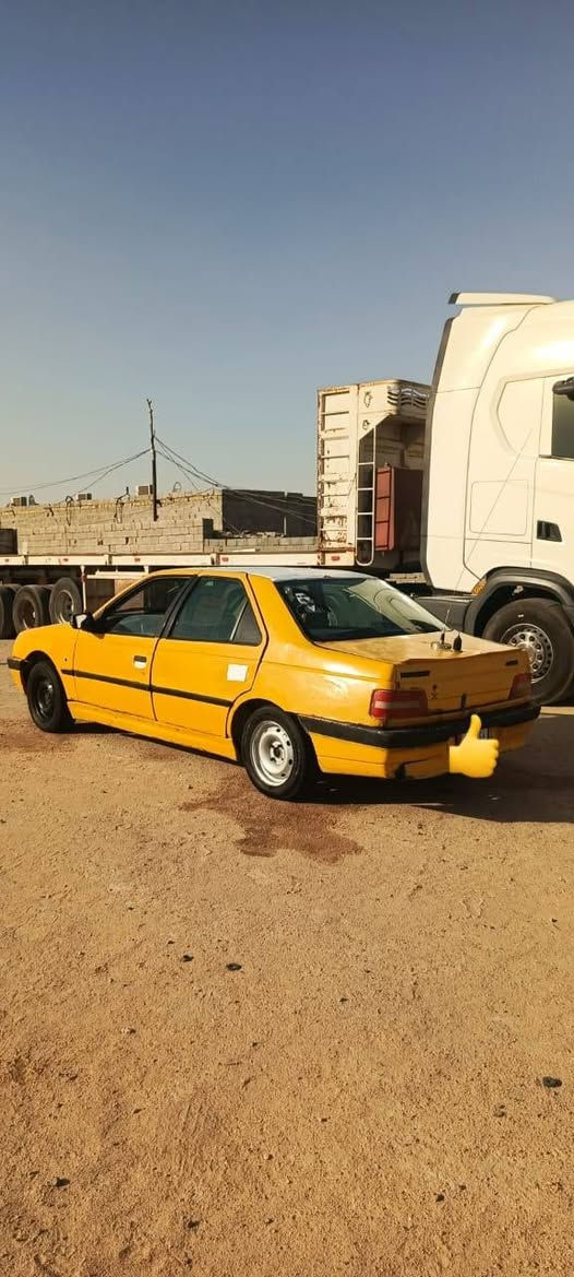 سلام عليكم بيجو 405السعر 11ورقه
محرك نضيف كير جديد عنبار بريك جديد باتري جديد حداديه جديده مكاني بصره زبير ***********
رقم بصره بدون تحويل سنويه منتهيه بل2017
