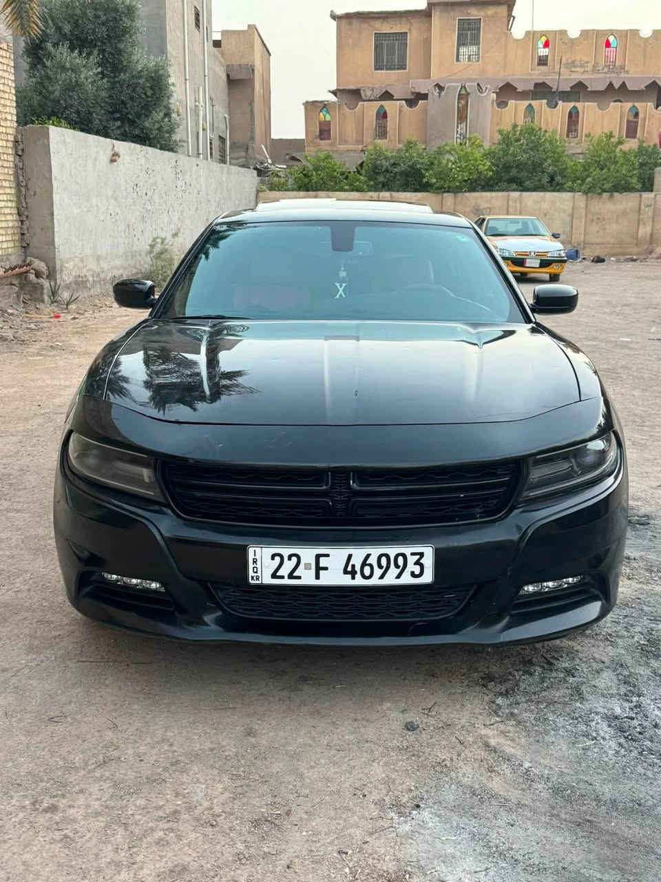 البيع او مرواس حادث جومالغ وبنيد بدون صبغ بلاد 
السعر 180 وبيهه مجال 
***********
المديل 17 مكاني نجف

