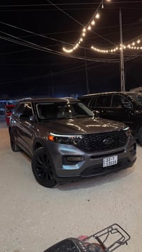 اكسبلورر ST • ٢٠٢٣ • ٢٢ الف ميل