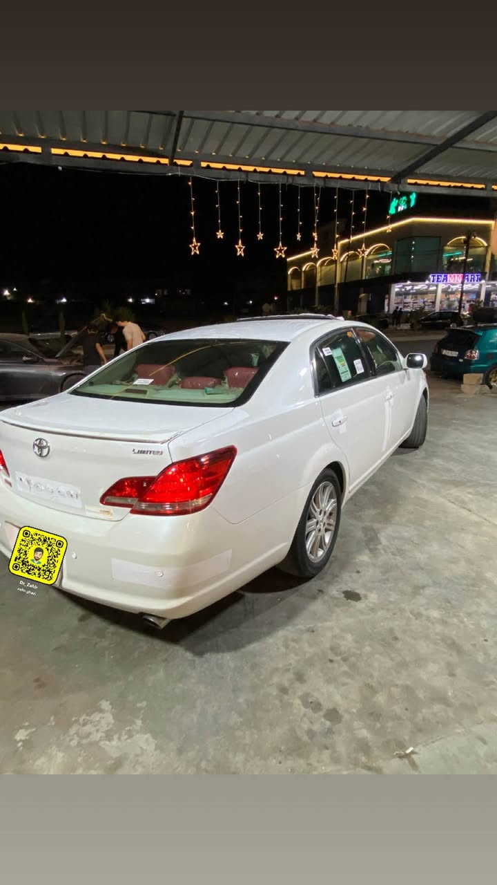 Avalon 2007 Limited 
قەپات قەپات مواسەفات گێر و مەکینە بەشەرت 
تەنها بستێک بۆیاغی هەیە بێ ژورەوە 
ئەوەی لە ئەفەلۆن بزانێت پێویست ناکات مواسەفاتی باس بکەم و بیرازێنمەوە قەپات مواسەفاتە 
نرخی 103$ مجالیک وە 13$ وەرەقە غەرامەی لەسەرە دوای معامەلە هەموو وەردەگریەوە 
*********** تەنها واتسابی لەسەرە أربيل, العراق
