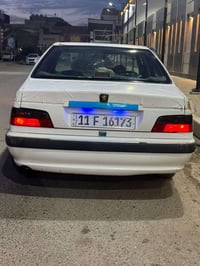 بيجو بارس • ٢٠١٥ • رقم إنكليزي