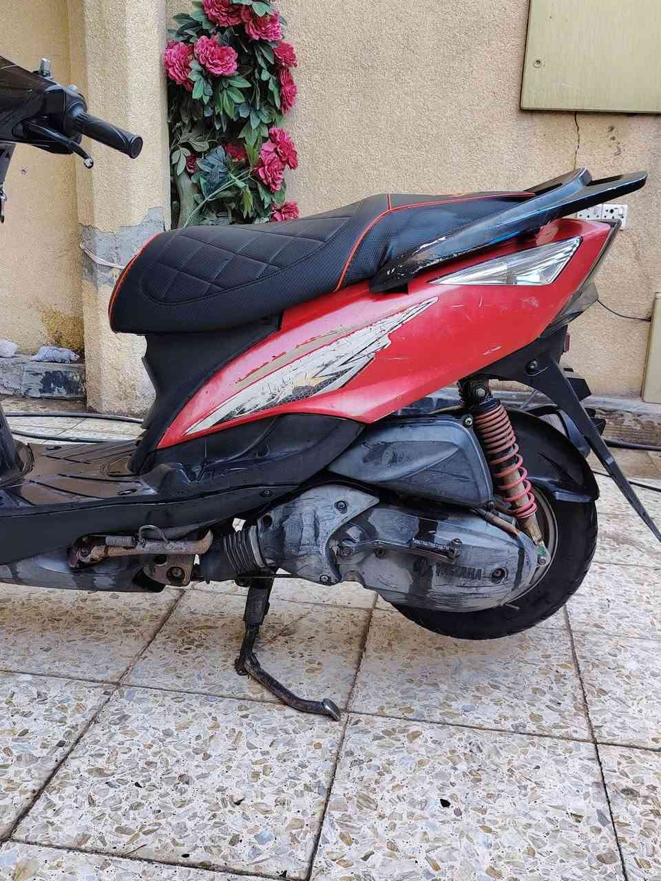 خدراجه ثعلب كابريتر دراجه كامله نقصه بس كيج سرعه شلعه معدل سعر 550 بغداد الحريه ***********
