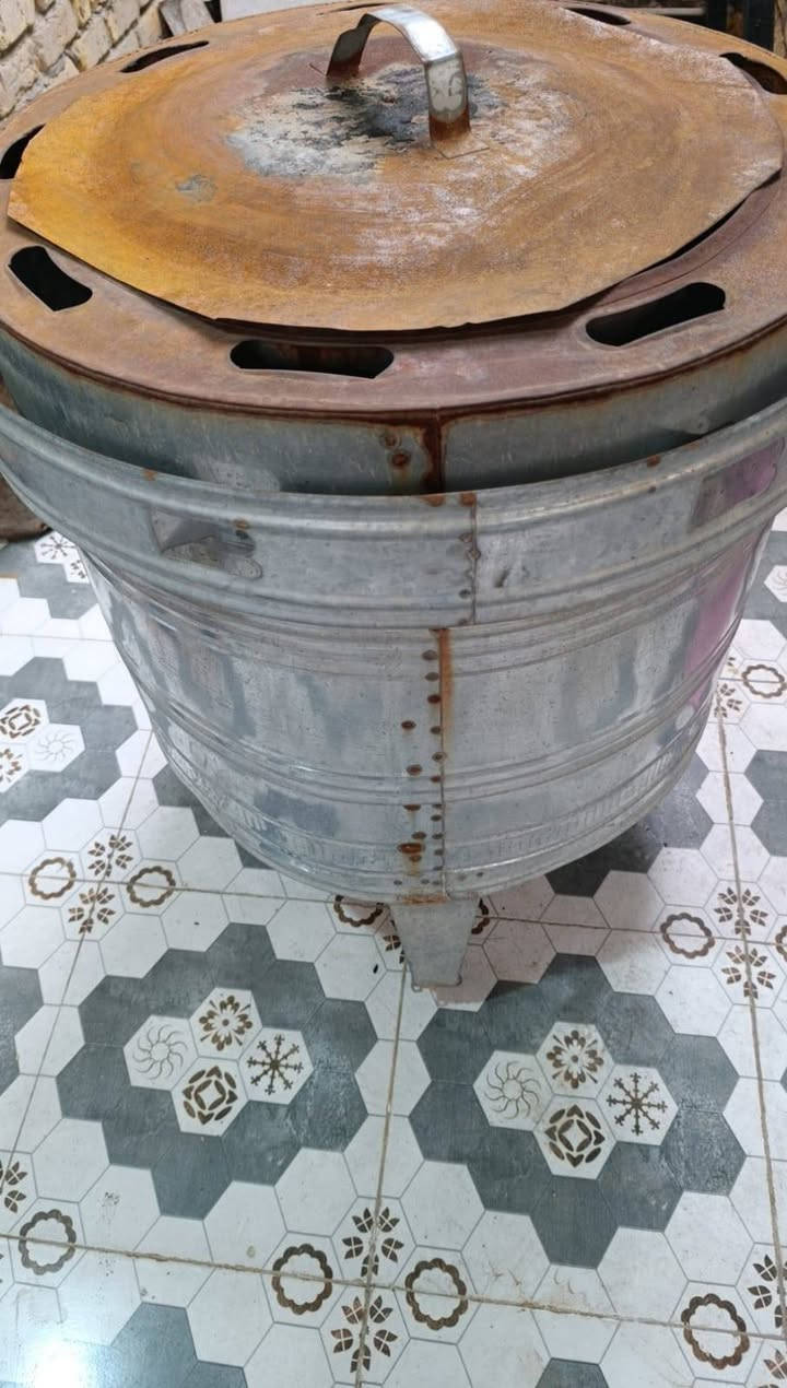 تنور • شغال • نضيف