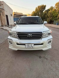 لاندكروزر • ٢٠١٤ • رقم أربيل