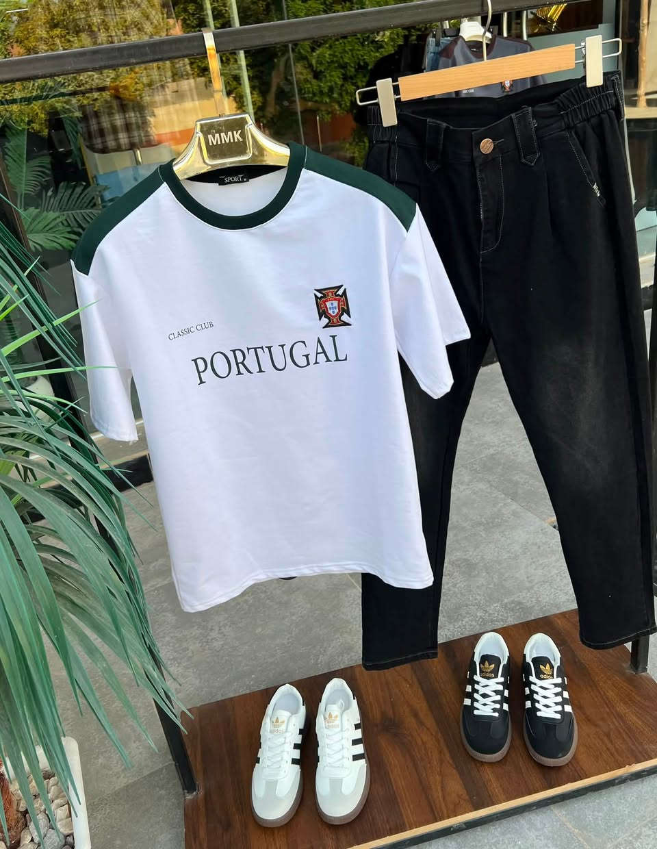 جديدنا❇️ 💚

تشيرت رجالي كوالتي عالي 
 قياس S_M_L_xl_Xxl

بجامه لبسة بنطرون گصه عدله قياسات _30_31_32_34_36-38

حذاء 40-41-42-43-44-45
 

#العنوان ديالى بعقوبه ركة حاج سهيل 
***********

#تشيرت #تشيرتات #تشيرتات_بدل_كل_ما_تحتاجونه #تشيرتات_رجاليه⁩ #اكسبلور #تشيرت #تشيرتات #مجمع_ياسين_ضياء #مجمع_ياسين_ضياء #تشيرت_تريكو  #بعقربه #العراق #ازياء
