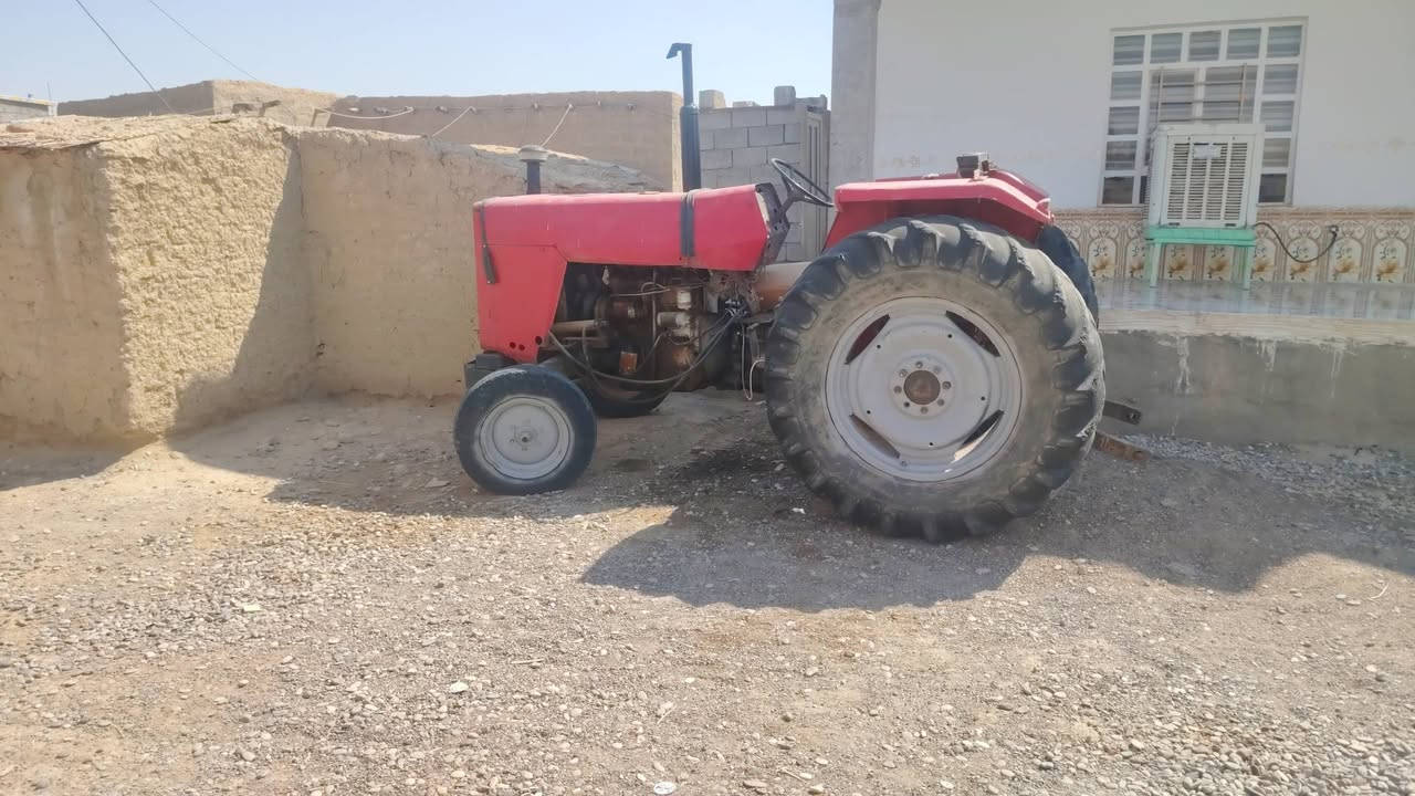 سلام عليكم تركتر فورگسن نگليزي محرك شرط گير شرط هودرليك شرط موديل 68محدث گير 75نمره سعره 5500تركتر بدون رقم مكانه قضاء مخمور قريت علياوه كورك ***********اسيه ***********
