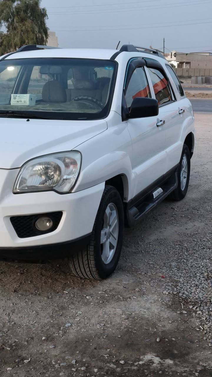 سبورتج • ٢٠١٠ • رقم بغداد