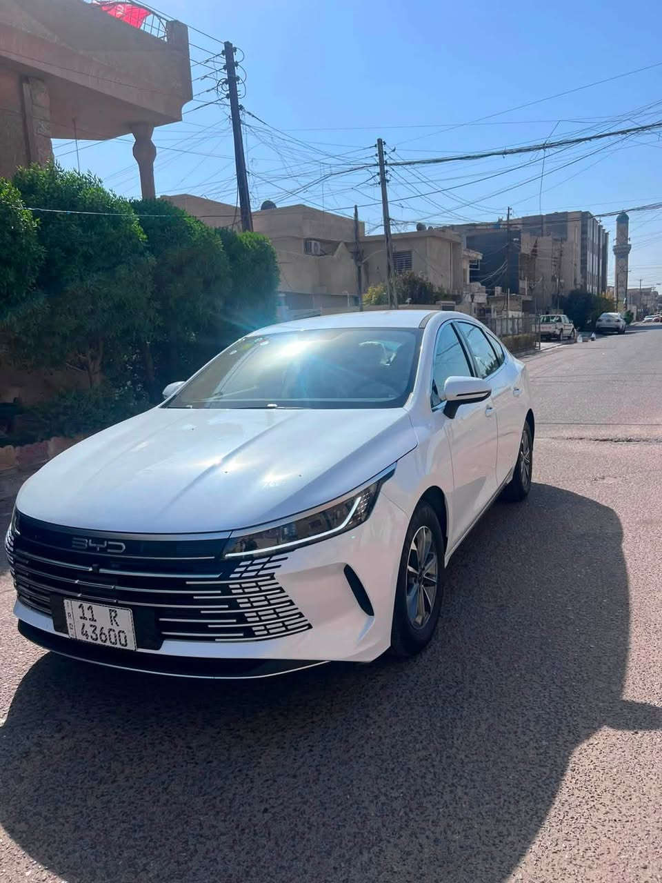 السلام عليكم BYD2025  دستروي كفالة عامة بارد بل بنيد مشر  الباقي كفالة ماشية 4000 الف الكلي مرقم بغداد بسمي  (***********)
